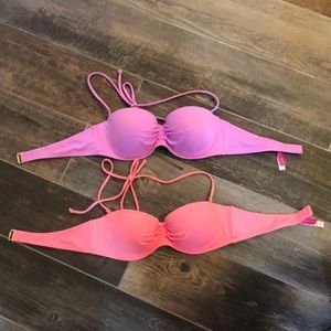 Victorias Secret Bikini Top Lot 👙